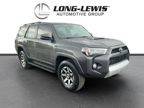 Used 2019 Toyota 4Runner TRD Off-Road Premium AWD/4WD image 10