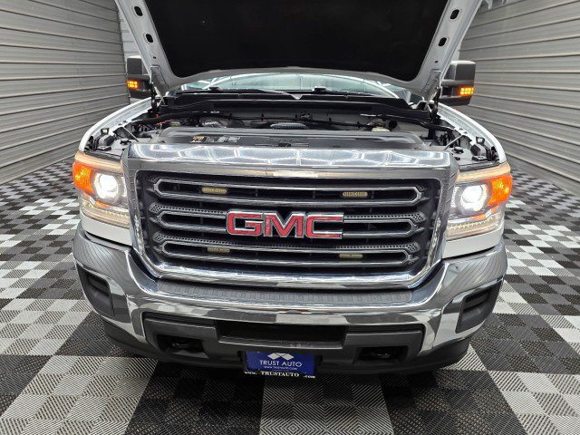 Used 2016 GMC Sierra 2500 2WD Double Cab w/ Sierra Convenience Package image 35