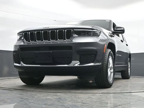 New 2026 Jeep Grand Cherokee L Laredo image 51