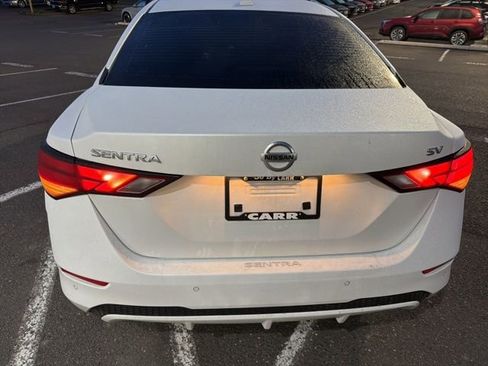Used 2021 Nissan Sentra SV image 6