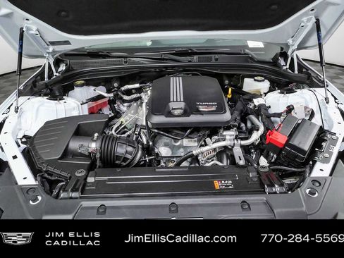 New 2026 Cadillac CT5 Premium Luxury RWD image 34
