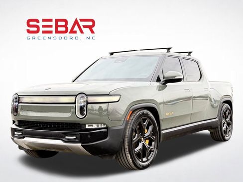 Used 2022 Rivian R1T Launch Edition image 9