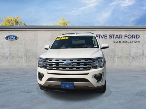 Used 2021 Ford Expedition Limited RWD image 3