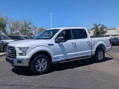 Used 2016 Ford F150 XLT w/ Equipment Group 301A Mid