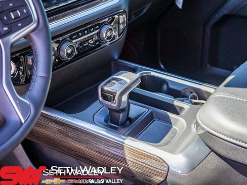 New 2025 Chevrolet Silverado 1500 RST AWD/4WD image 34