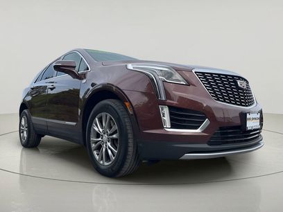 Used 2022 Cadillac XT5 Premium Luxury