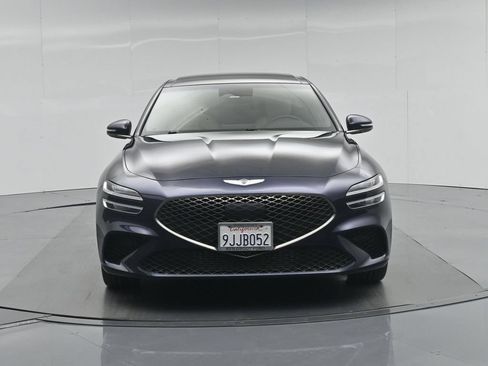 Used 2023 Genesis G70 3.3T w/ Sport Advanced Package RWD image 32