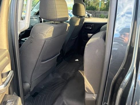 Used 2019 Chevrolet Silverado 1500 LT w/ All Star Edition AWD/4WD image 9