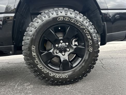 Used 2025 RAM 1500 Classic Warlock image 20