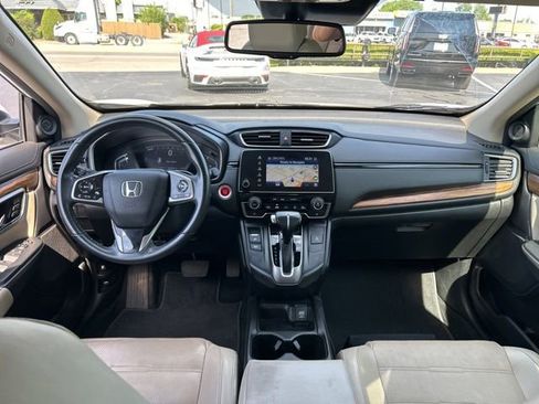 Used 2019 Honda CR-V Touring image 9