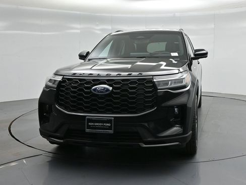New 2026 Ford Explorer ST-Line RWD image 55