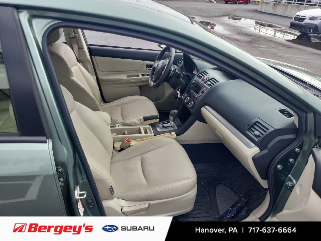 Used 2014 Subaru Impreza 2.0i Limited AWD/4WD image 12