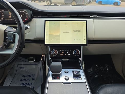 Used 2022 Land Rover Range Rover SE image 15