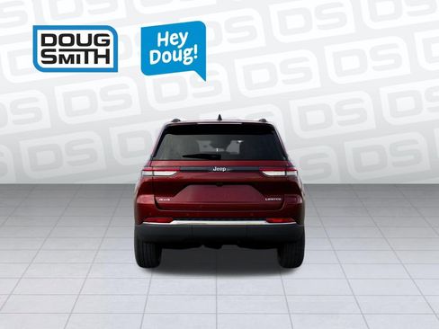 New 2026 Jeep Grand Cherokee Limited image 7