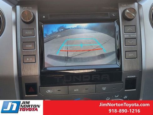 Used 2017 Toyota Tundra SR5 w/ SR5 Upgrade Package image 21