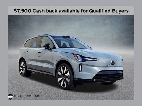 New 2025 Volvo EX90 Plus image 1