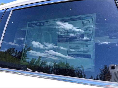 New 2026 Acura MDX SH-AWD image 22