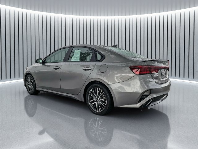 Used 2022 Kia Forte GT-Line FWD image 6