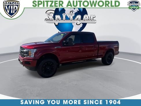 Used 2019 Ford F150 XLT w/ Equipment Group 302A Luxury image 4