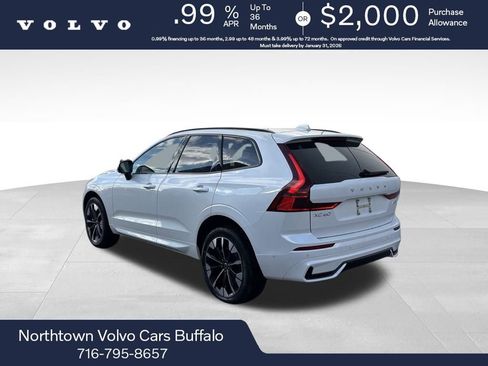New 2026 Volvo XC60 B5 Plus w/ Climate Package image 3