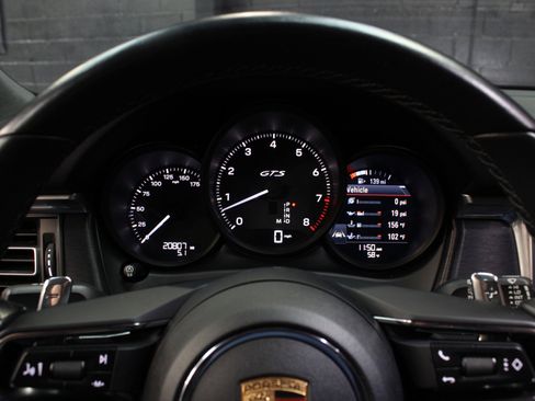 Used 2023 Porsche Macan GTS w/ Premium Package Plus image 55