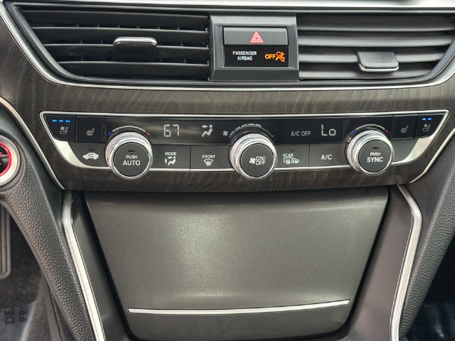 Certified 2021 Honda Accord Touring image 19