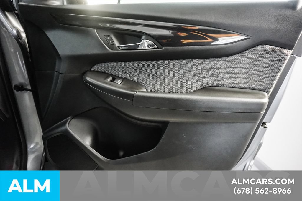 Used 2025 Chevrolet TrailBlazer LT AWD/4WD image 42