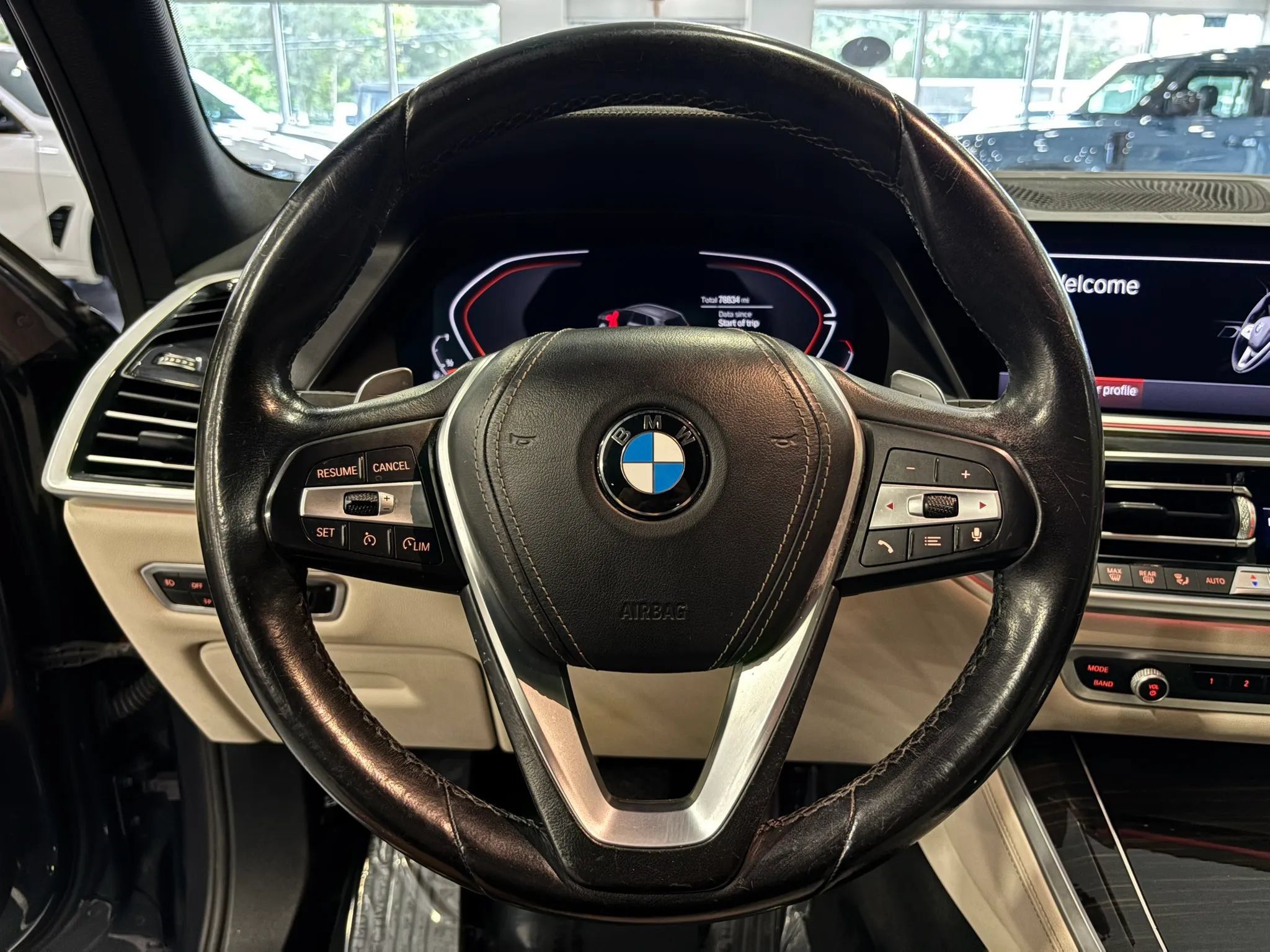 Used 2021 BMW X5 sDrive40i w/ Premium Package RWD image 29