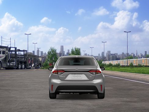 New 2026 Toyota Corolla LE FWD image 30