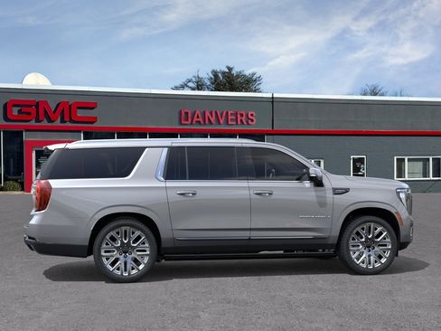 New 2026 GMC Yukon XL Denali Ultimate AWD/4WD image 29