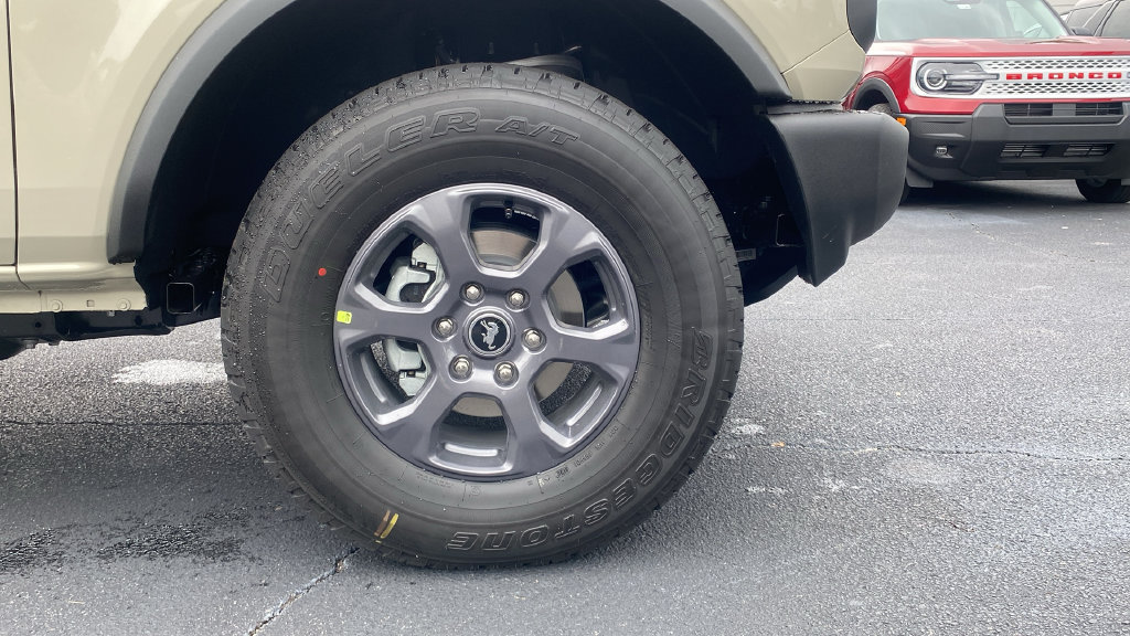 New 2026 Ford Bronco Big Bend AWD/4WD image 10