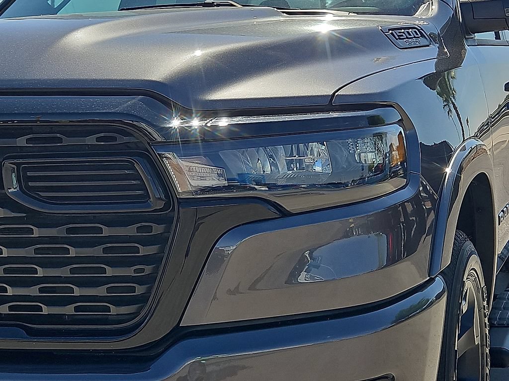 Used 2025 RAM 1500 Lone Star AWD/4WD image 7