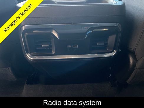 Used 2024 GMC Sierra 1500 Elevation w/ X31 Off-Road Package image 13