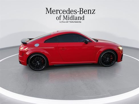 Used 2023 Audi TTS 2.0T Coupe w/ TTS Competition Package image 8