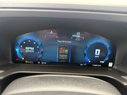 Used 2025 Ford Bronco Sport Outer Banks w/ Outer Banks Tech Package+ AWD/4WD image 14