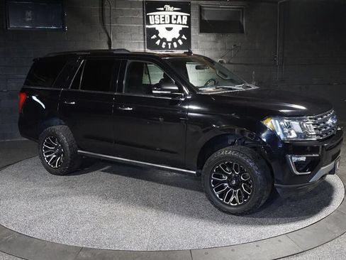 Used 2019 Ford Expedition Limited AWD/4WD image 6