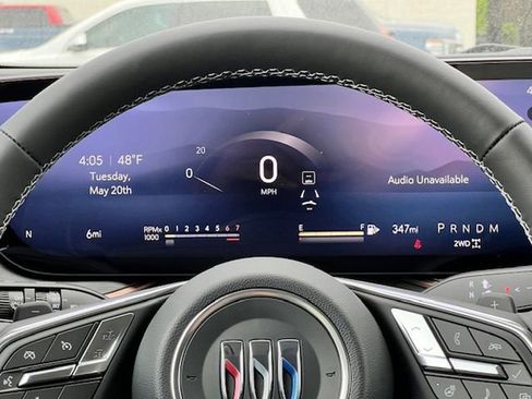 New 2025 Buick Envision Sport Touring image 28