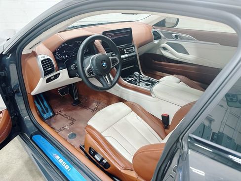 Used 2026 BMW M850i xDrive Coupe AWD/4WD image 38