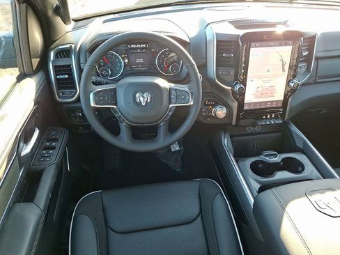 New 2026 RAM 1500 Laramie w/ Night Edition image 2