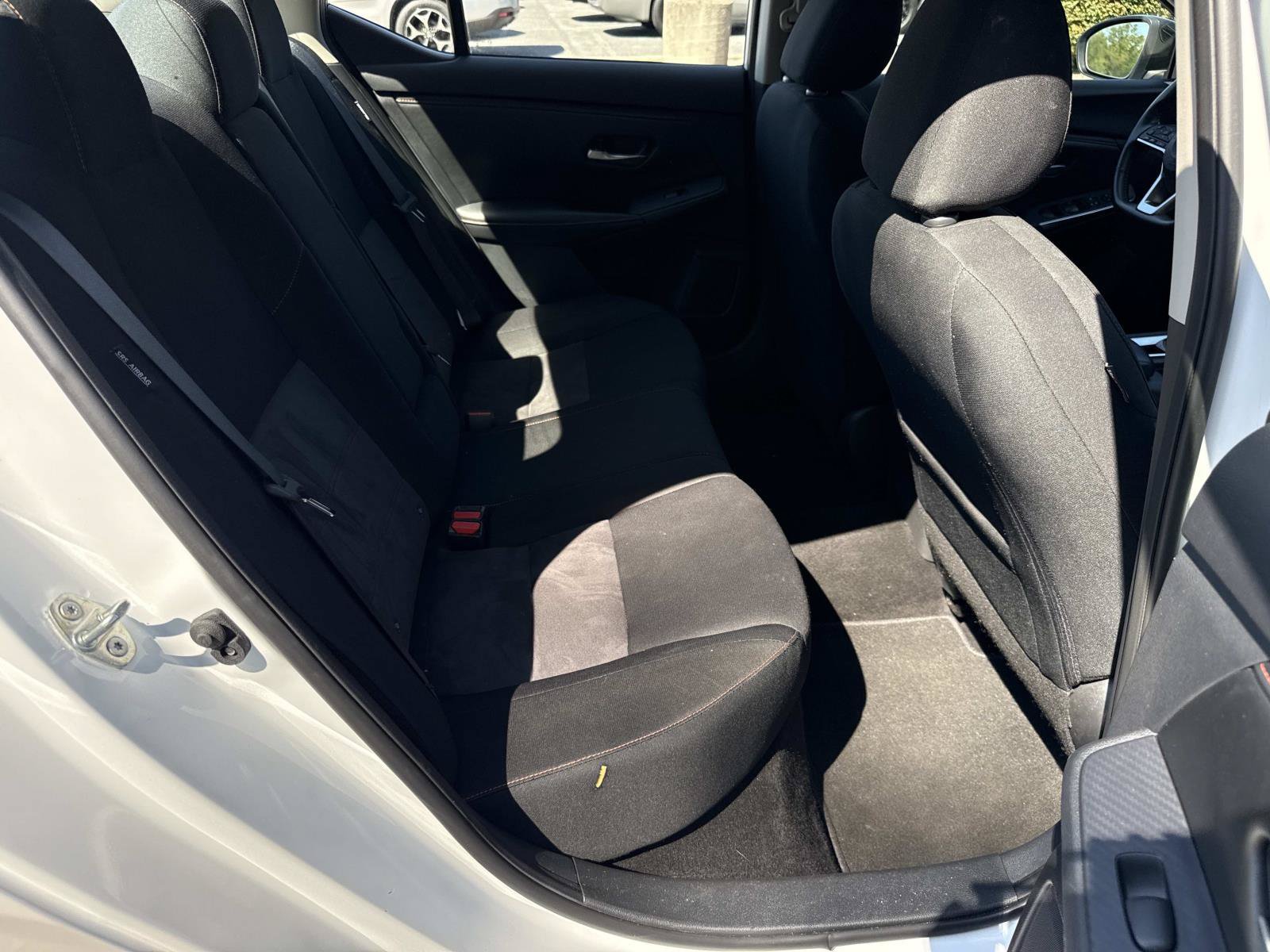 Used 2025 Nissan Sentra SR FWD image 26