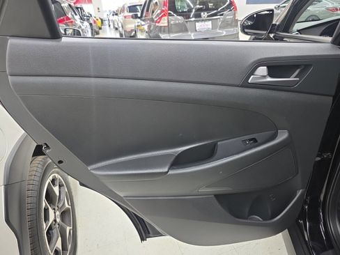 Used 2016 Hyundai Tucson SE w/ Option Group 02 image 13