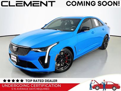 Used 2023 Cadillac CT4 V Blackwing w/ Driver Assist Package