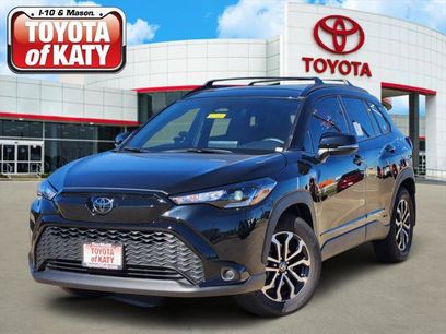 Certified 2024 Toyota Corolla Cross AWD Hybrid