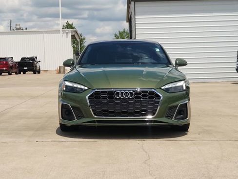 Used 2024 Audi A5 2.0T Premium Plus AWD/4WD image 2