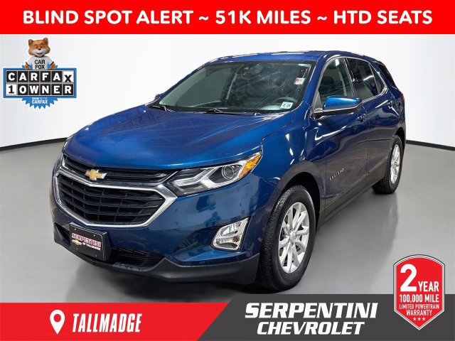 Used 2020 Chevrolet Equinox LT FWD image 1