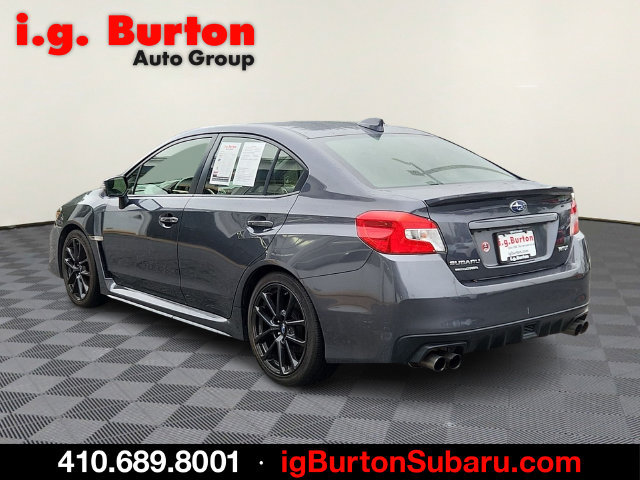 Used 2020 Subaru WRX Limited AWD/4WD image 4