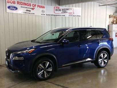 Used 2023 Nissan Rogue SL w/ SL Premium Package