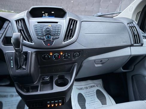 Used 2018 Ford Transit 150 130 Low Roof w/ Exterior Upgrade Package image 14