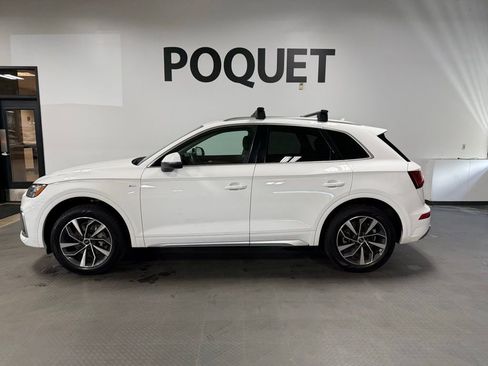 Used 2022 Audi Q5 2.0T Premium Plus image 1