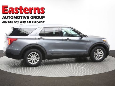 Used 2021 Ford Explorer 4WD image 43
